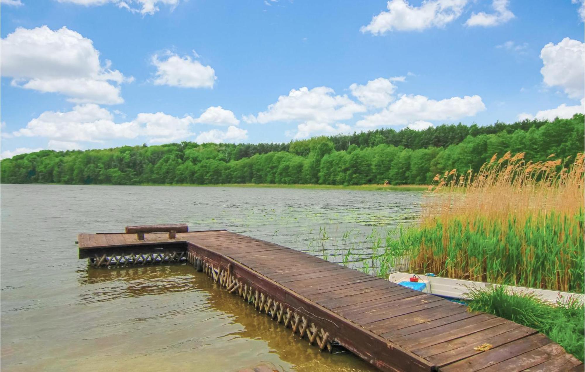 Amazing Home In Kolczewo With Sauna Exterior foto